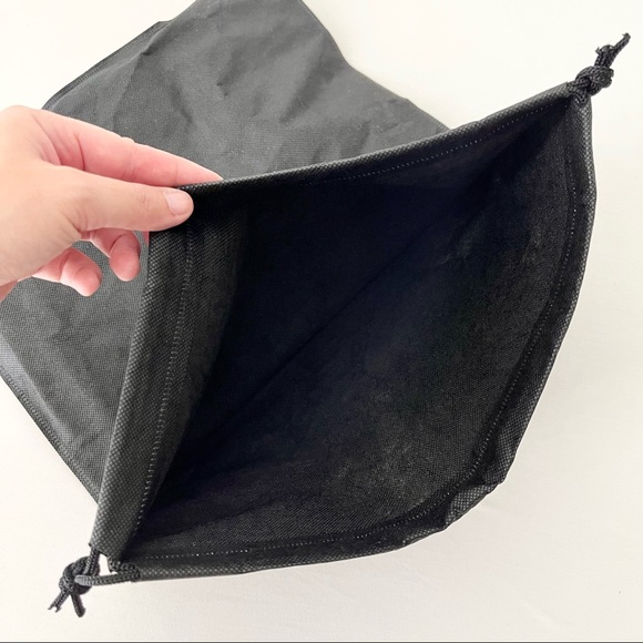 Large Drawstring Shoe Bag - Picture 3 of 4